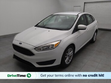 2018 Ford Focus in Charlotte, NC 28213