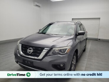 2017 Nissan Pathfinder in Marietta, GA 30062