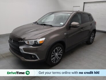2017 Mitsubishi Outlander Sport in Raleigh, NC 27604