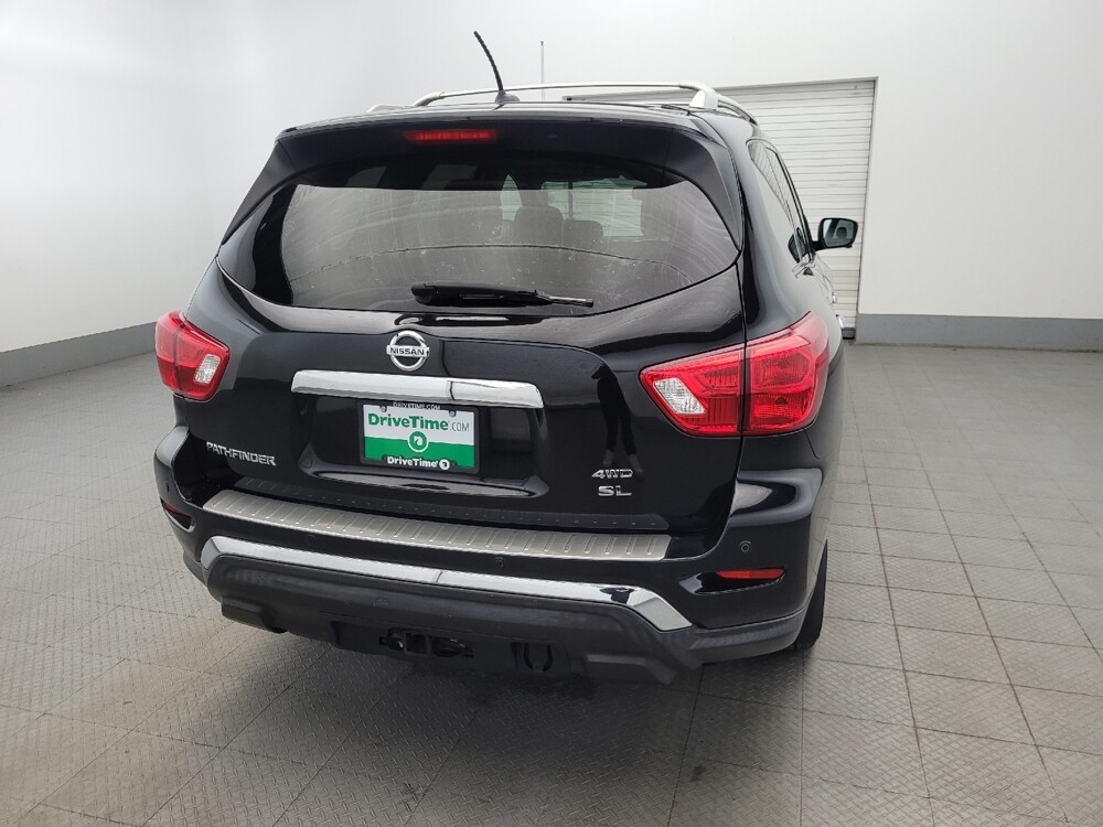 2018 Nissan Pathfinder in Glen Burnie, MD 21061 - 18068724 7