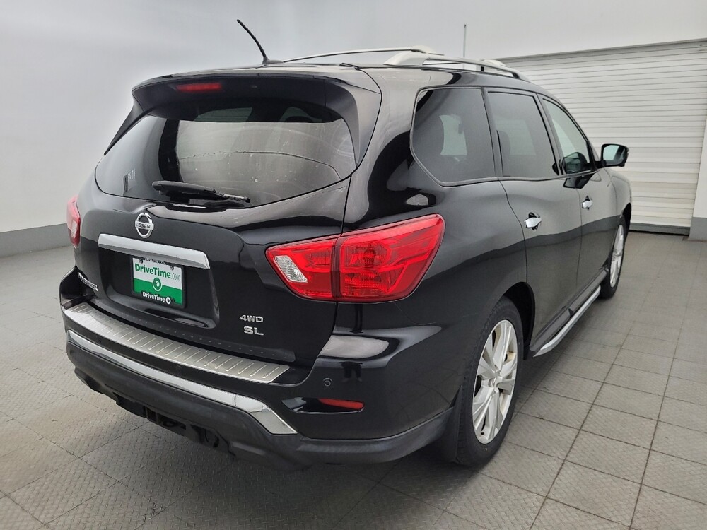 2018 Nissan Pathfinder in Glen Burnie, MD 21061 - 18068724 9