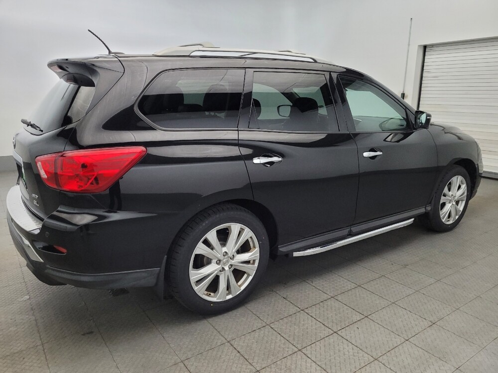 2018 Nissan Pathfinder in Glen Burnie, MD 21061 - 18068724 10