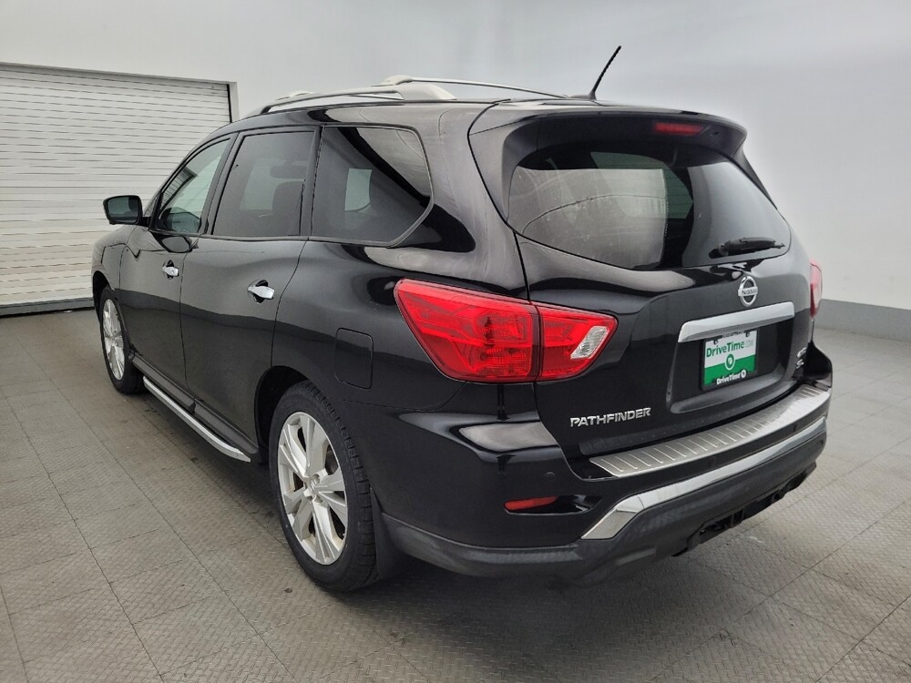 2018 Nissan Pathfinder in Glen Burnie, MD 21061 - 18068724 5