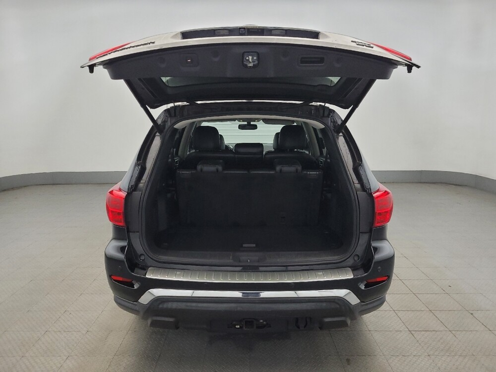 2018 Nissan Pathfinder in Glen Burnie, MD 21061 - 18068724 29