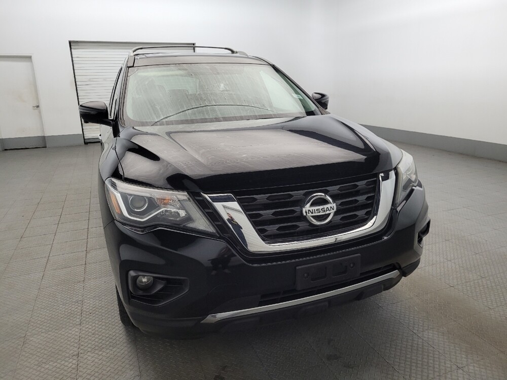2018 Nissan Pathfinder in Glen Burnie, MD 21061 - 18068724 14