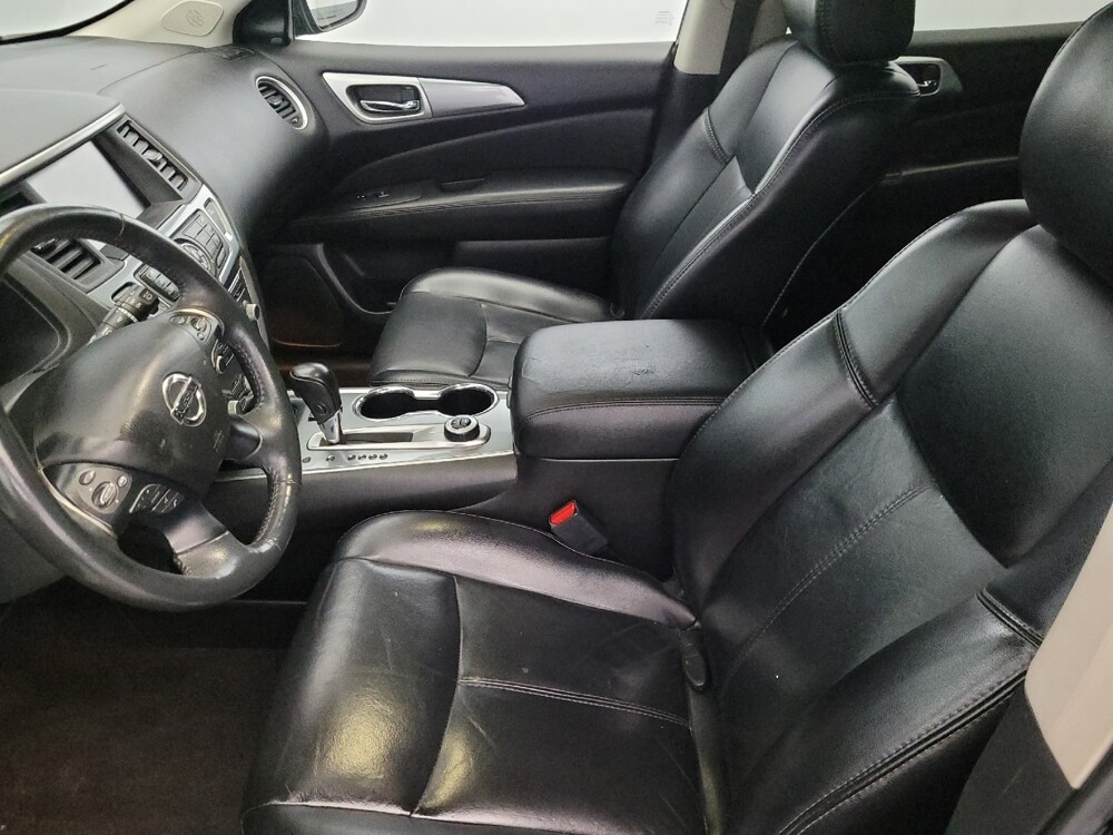 2018 Nissan Pathfinder in Glen Burnie, MD 21061 - 18068724 17