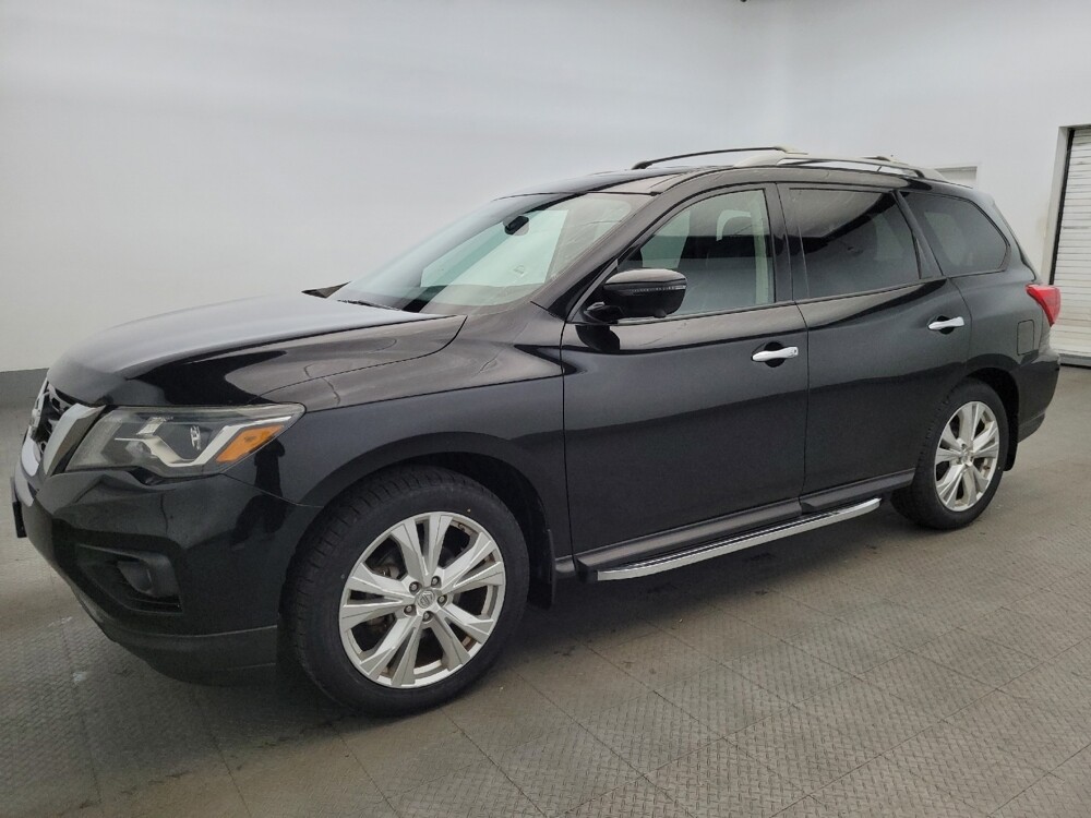 2018 Nissan Pathfinder in Glen Burnie, MD 21061 - 18068724 2