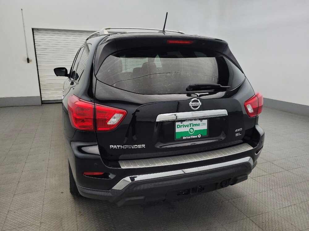 2018 Nissan Pathfinder in Glen Burnie, MD 21061 - 18068724 6