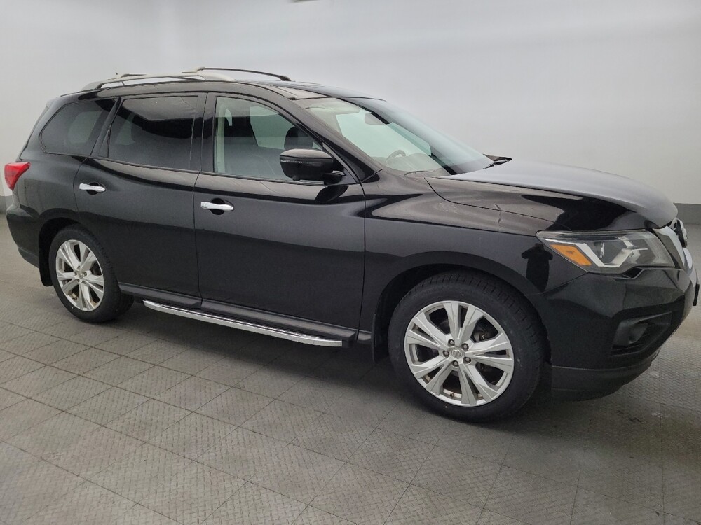 2018 Nissan Pathfinder in Glen Burnie, MD 21061 - 18068724 11