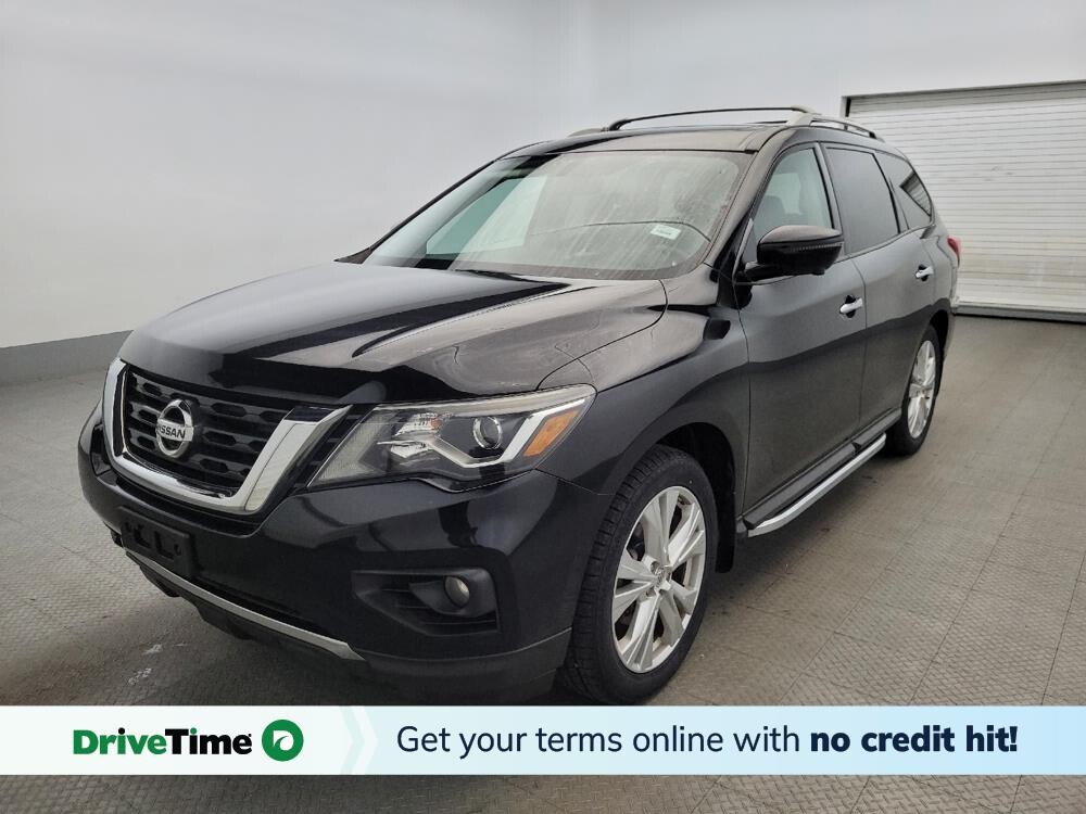 2018 Nissan Pathfinder in Glen Burnie, MD 21061 - 18068724