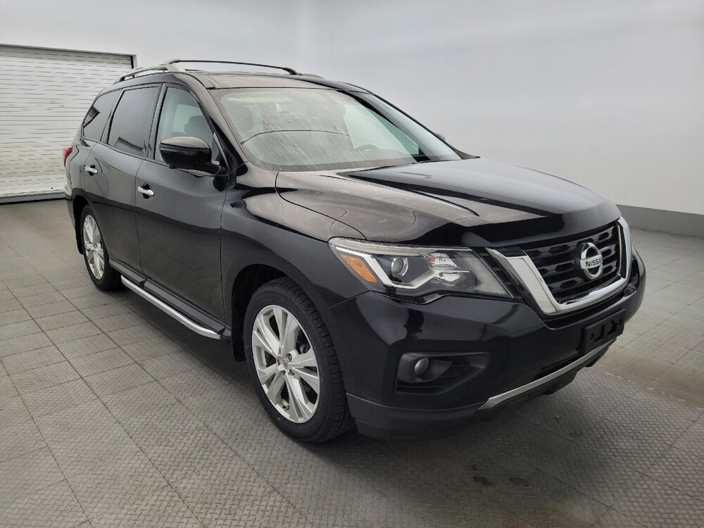 2018 Nissan Pathfinder in Glen Burnie, MD 21061 - 18068724 13