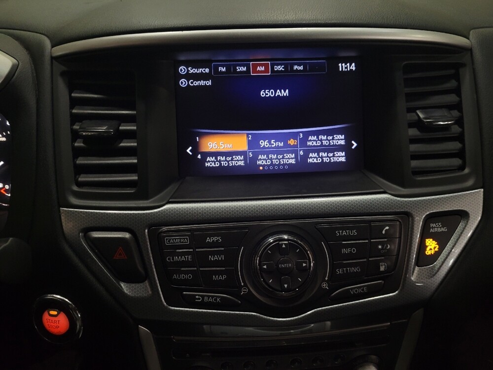 2018 Nissan Pathfinder in Glen Burnie, MD 21061 - 18068724 25