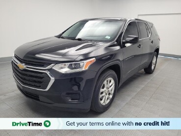 2018 Chevrolet Traverse in Memphis, TN 38128