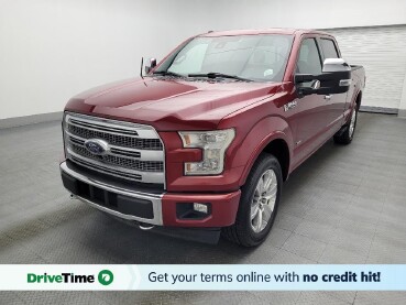 2017 Ford F150 in Jacksonville, FL 32210