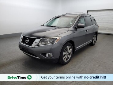 2015 Nissan Pathfinder in Temple Hills, MD 20746