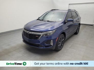 2022 Chevrolet Equinox in Fairfield, OH 45014
