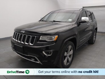 2015 Jeep Grand Cherokee in Houston, TX 77034
