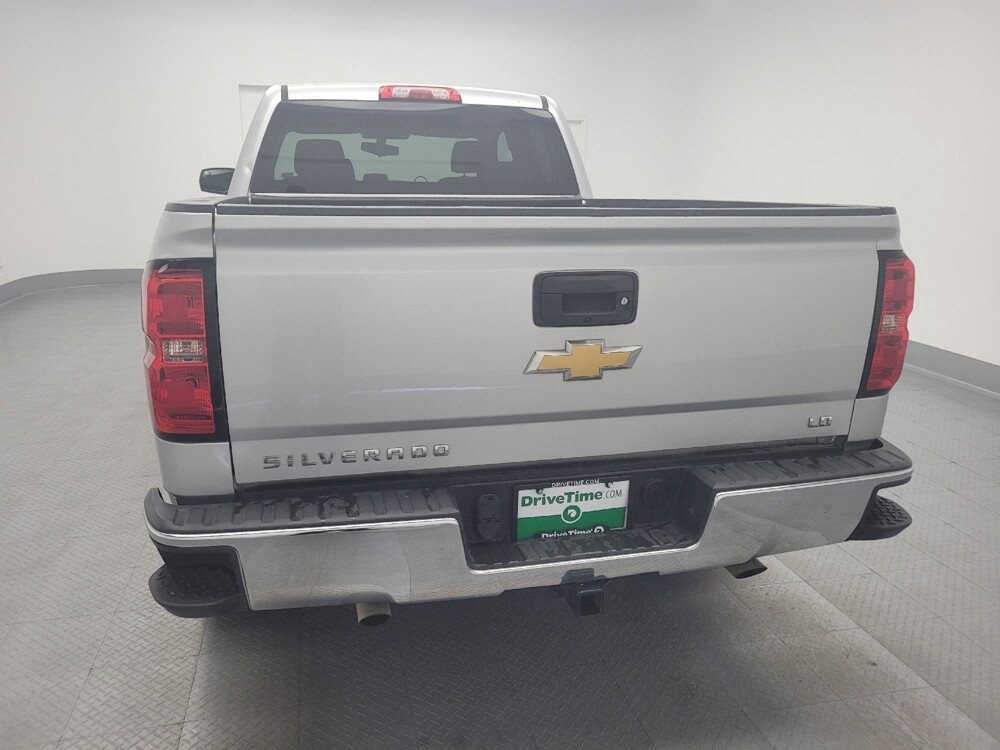 2019 Chevrolet Silverado 1500 in Memphis, TN 38115 - 18068741 6