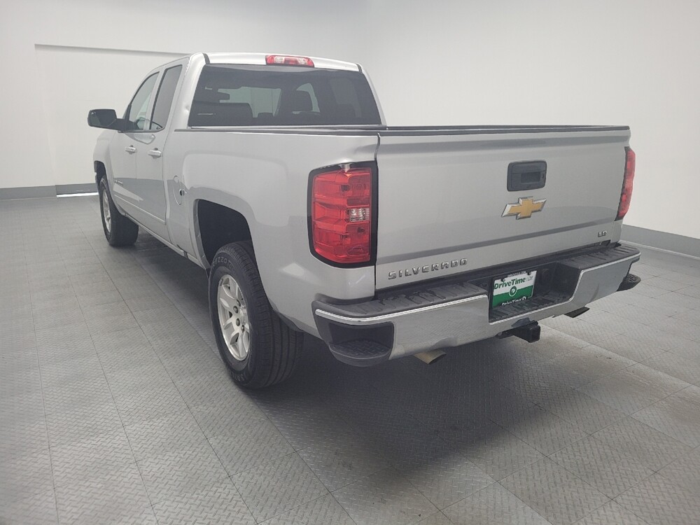 2019 Chevrolet Silverado 1500 in Memphis, TN 38115 - 18068741 5