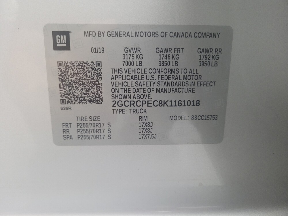 2019 Chevrolet Silverado 1500 in Memphis, TN 38115 - 18068741 33