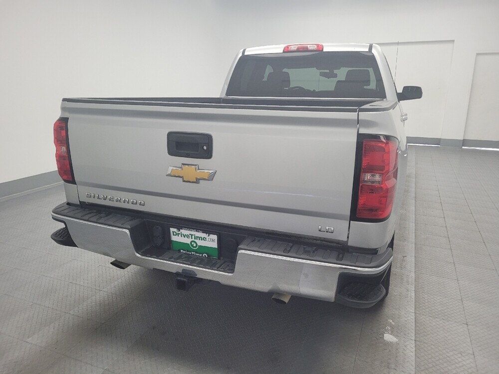 2019 Chevrolet Silverado 1500 in Memphis, TN 38115 - 18068741 7