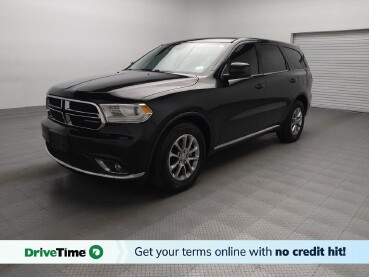 2016 Dodge Durango in Arlington, TX 76011