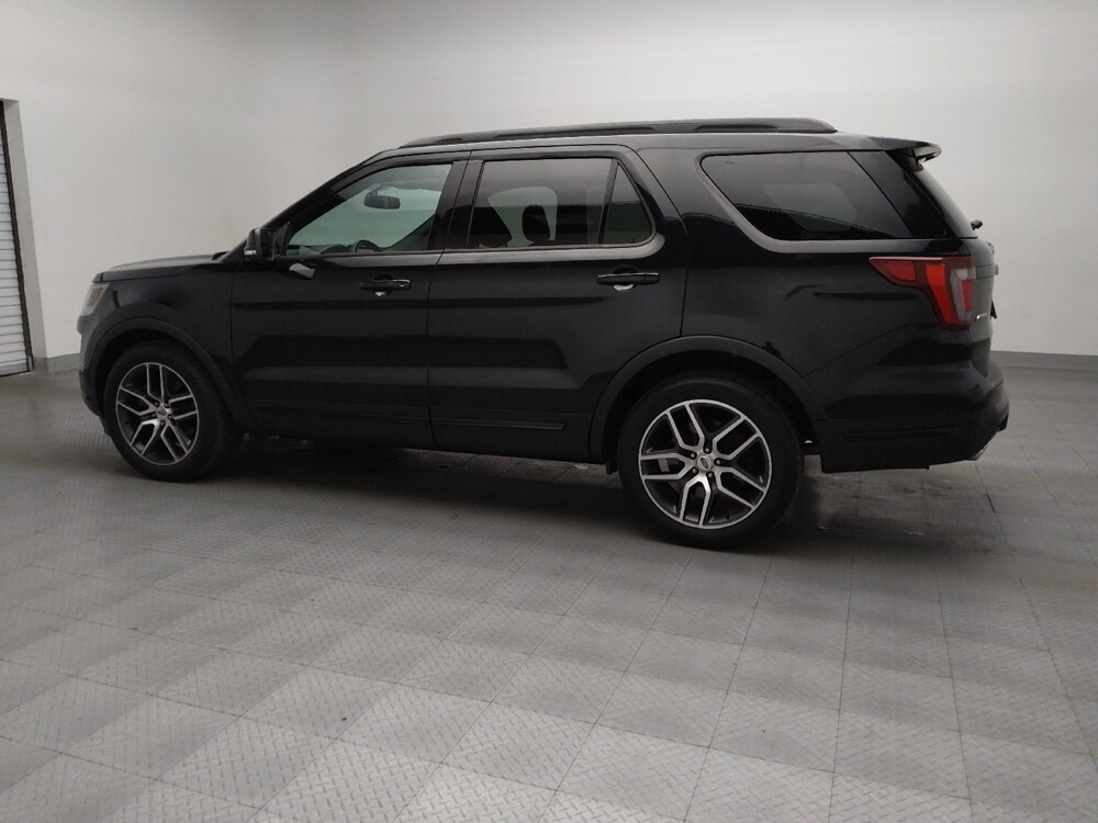 2019 Ford Explorer in Plano, TX 75074 - 18068744 3