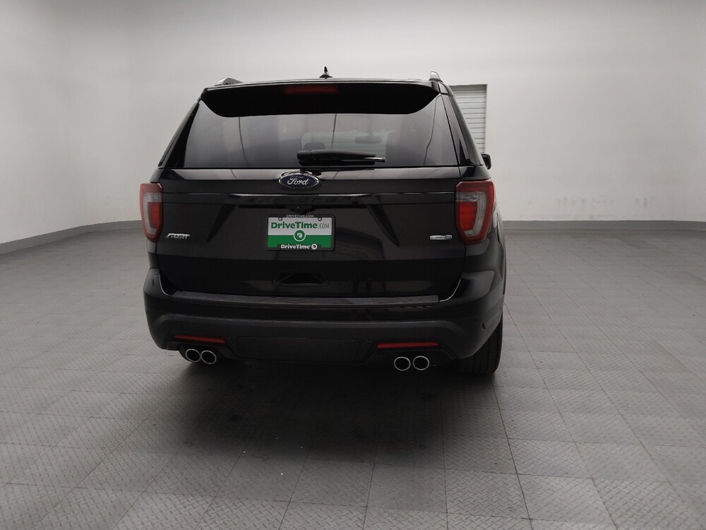 2019 Ford Explorer in Plano, TX 75074 - 18068744 7