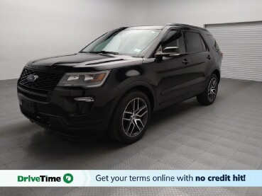2019 Ford Explorer in Plano, TX 75074