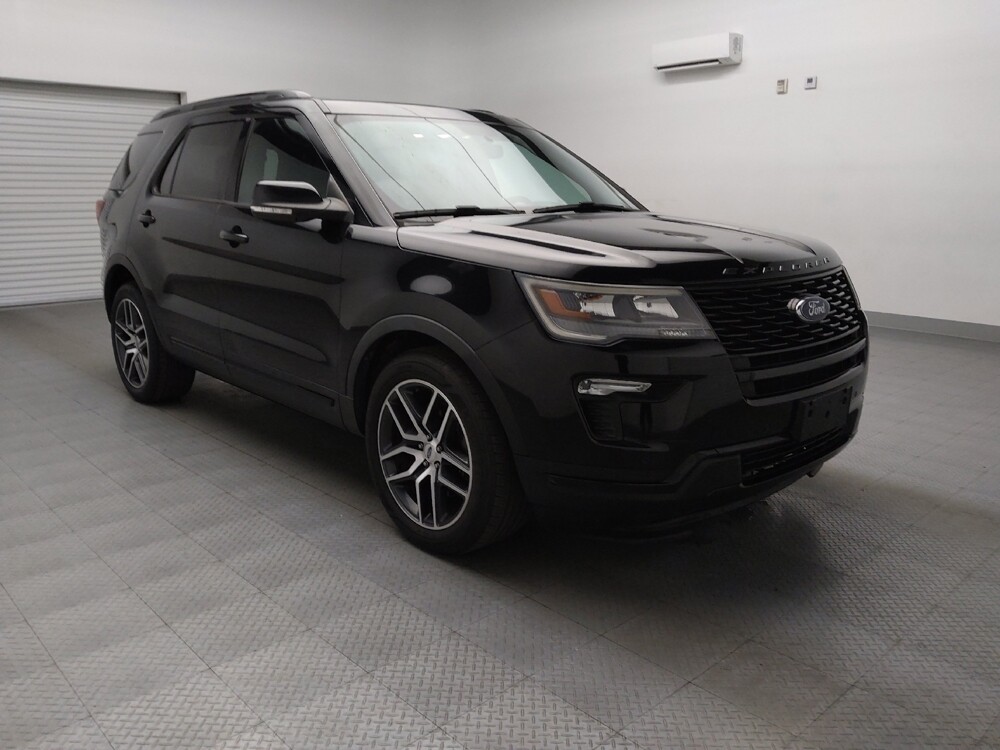 2019 Ford Explorer in Plano, TX 75074 - 18068744 13