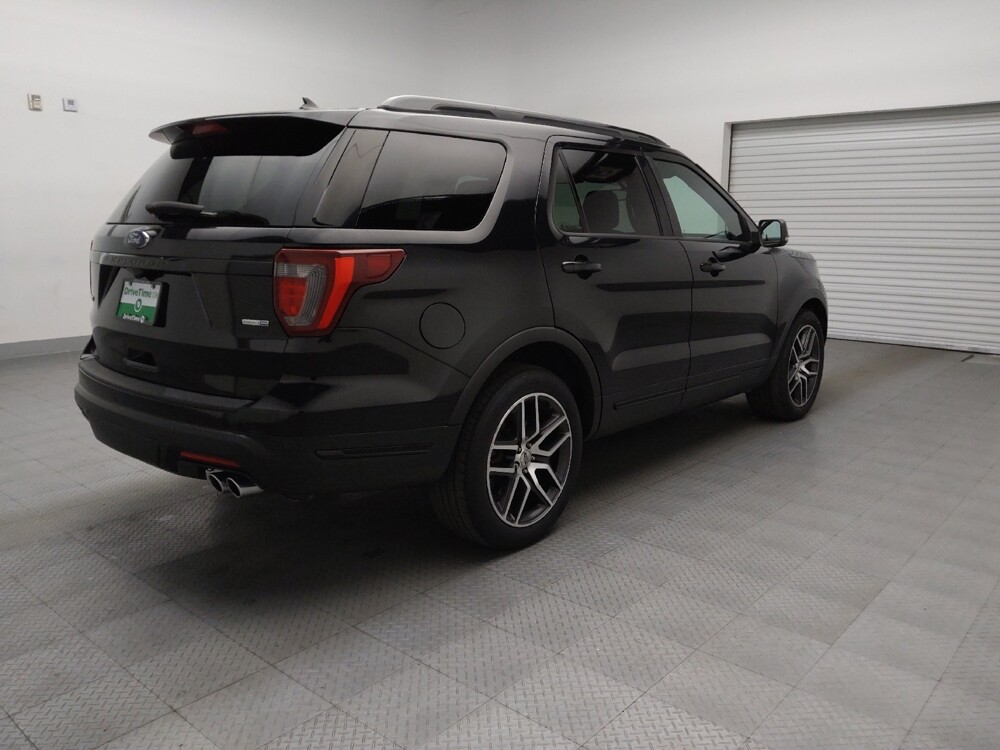 2019 Ford Explorer in Plano, TX 75074 - 18068744 9