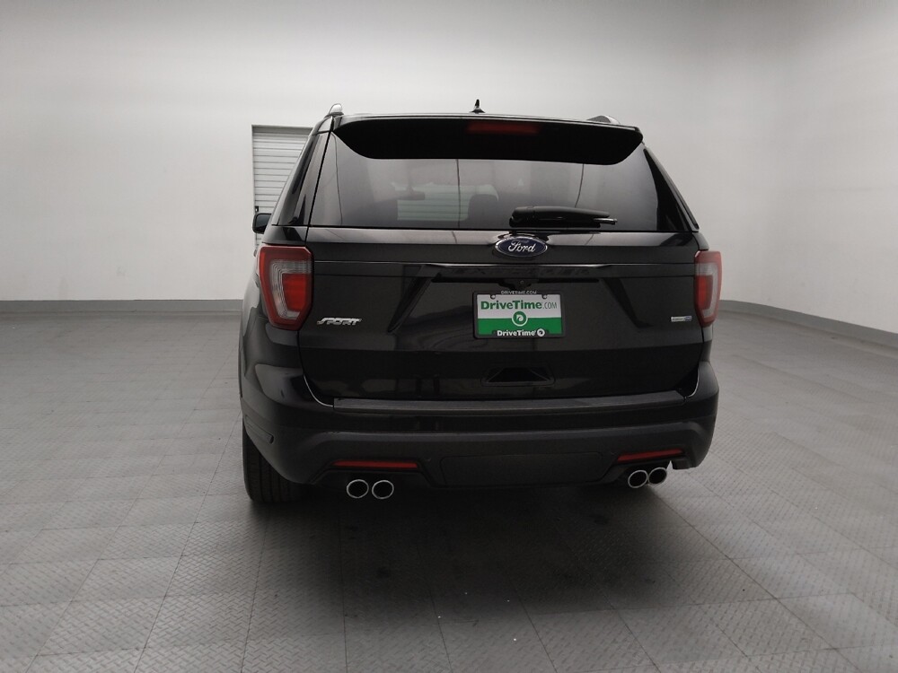 2019 Ford Explorer in Plano, TX 75074 - 18068744 6