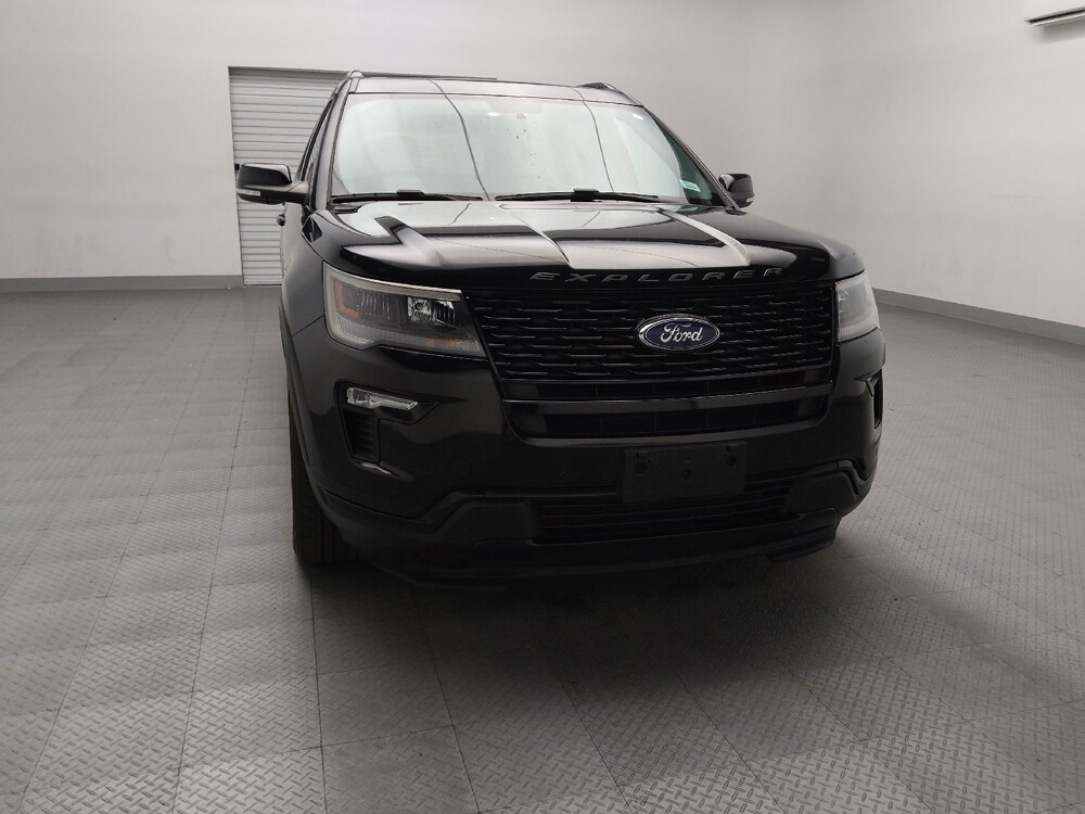 2019 Ford Explorer in Plano, TX 75074 - 18068744 14