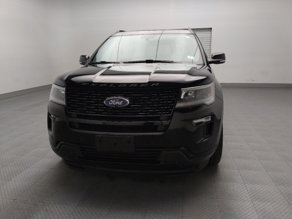 2019 Ford Explorer in Plano, TX 75074 - 18068744 15