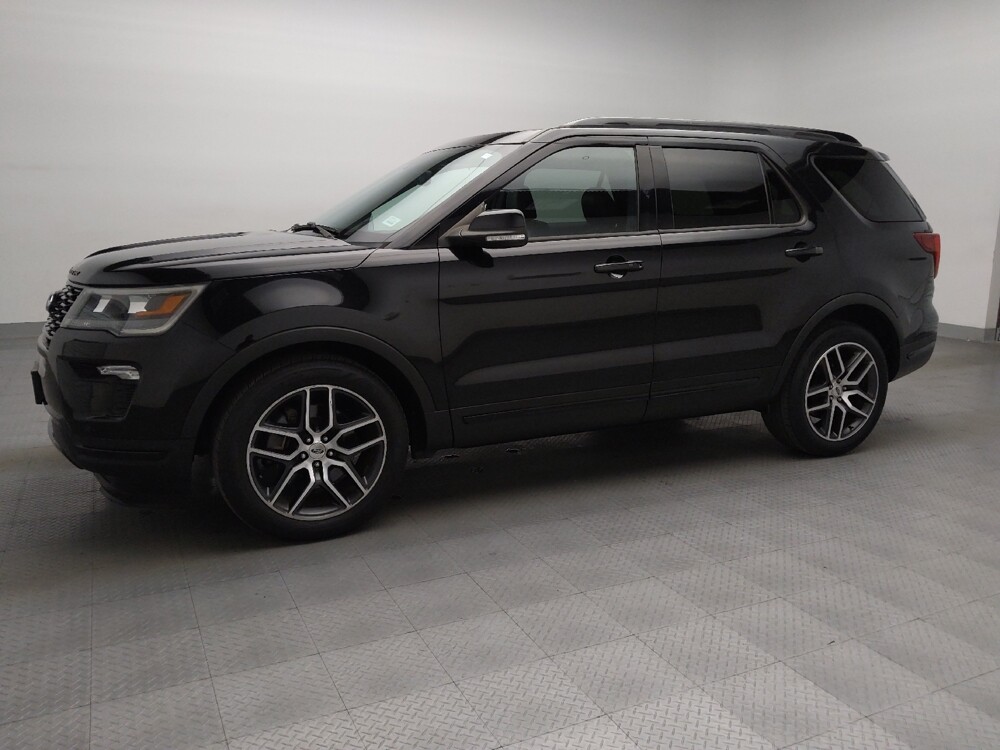 2019 Ford Explorer in Plano, TX 75074 - 18068744 2