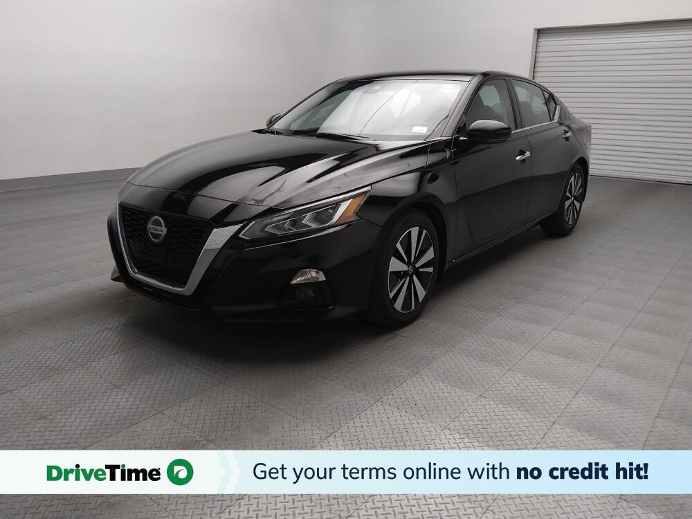 2019 Nissan Altima in Arlington, TX 76011 - 18068745