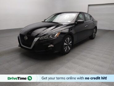 2019 Nissan Altima in Arlington, TX 76011