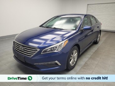 2015 Hyundai Sonata in Highland, IN 46322