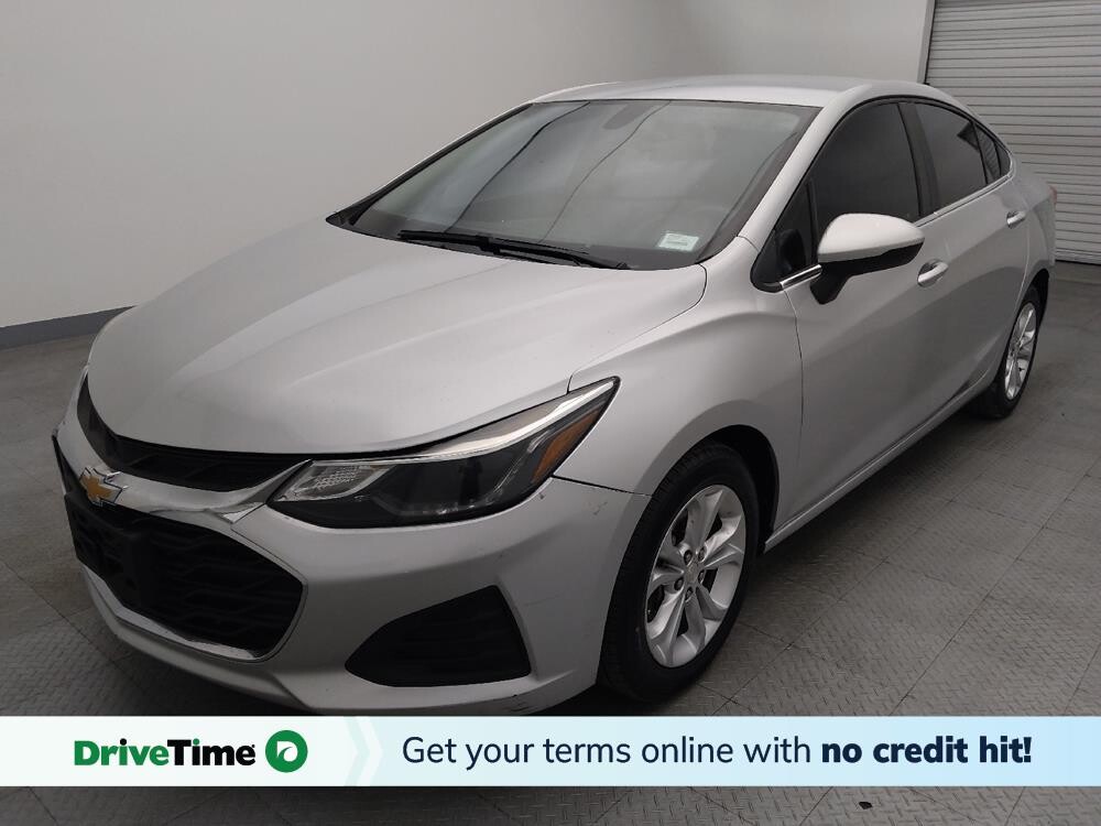 2019 Chevrolet Cruze in Live Oak, TX 78233 - 18068747