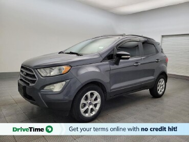 2019 Ford EcoSport in Phoenix, AZ 85015