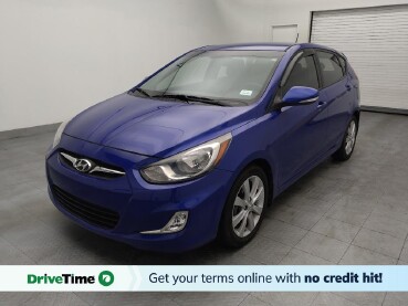 2013 Hyundai Accent in Raleigh, NC 27604