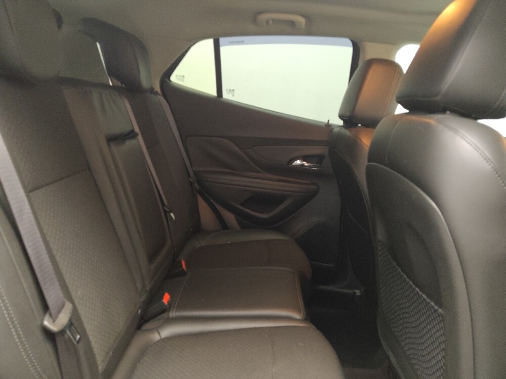 2019 Buick Encore in Macon, GA 31210 - 18068751 19