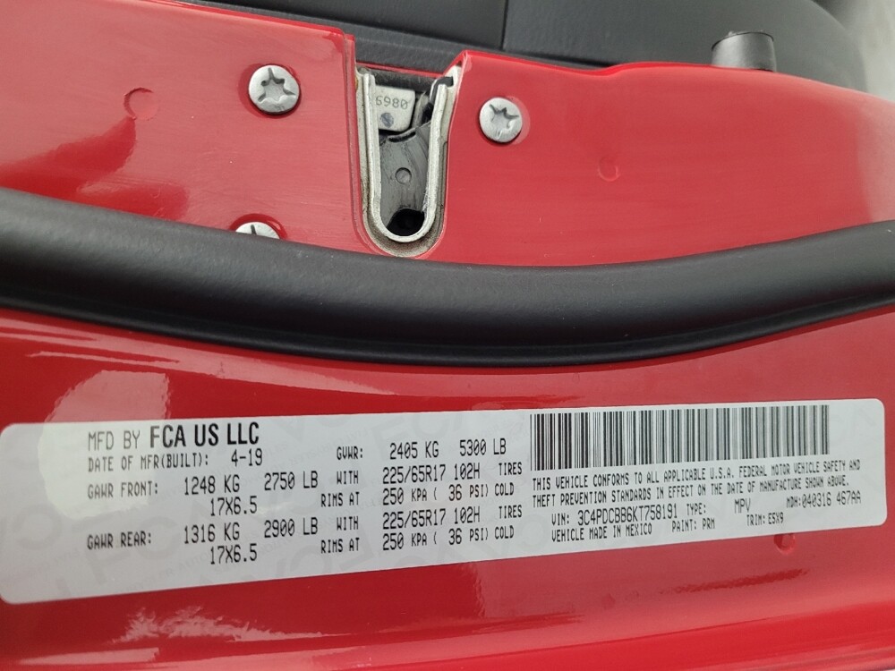 2019 Dodge Journey in Antioch, TN 37013 - 18068752 33