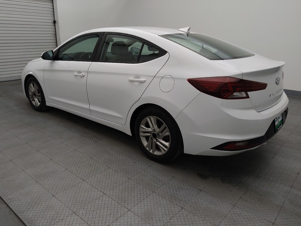 2019 Hyundai Elantra in Houston, TX 77034 - 18068753 3