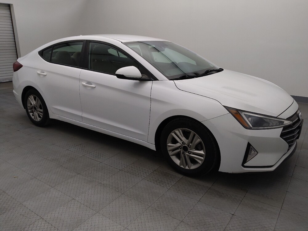2019 Hyundai Elantra in Houston, TX 77034 - 18068753 11