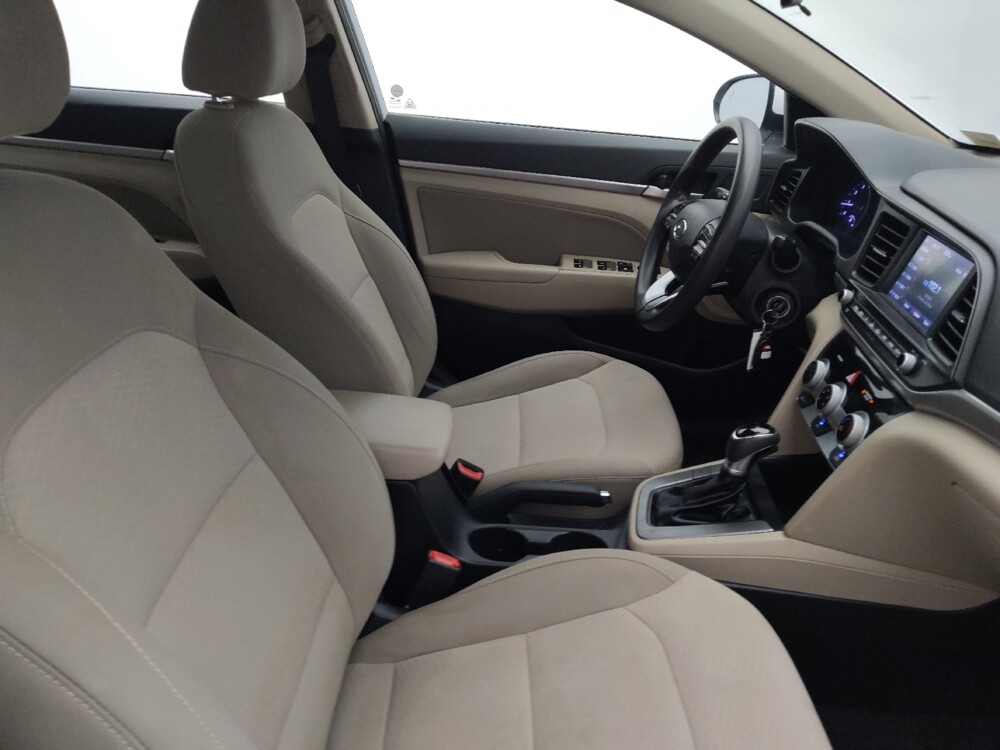 2019 Hyundai Elantra in Houston, TX 77034 - 18068753 21