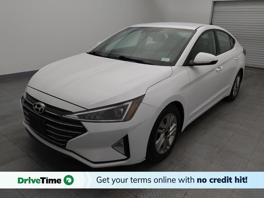 2019 Hyundai Elantra in Houston, TX 77034 - 18068753