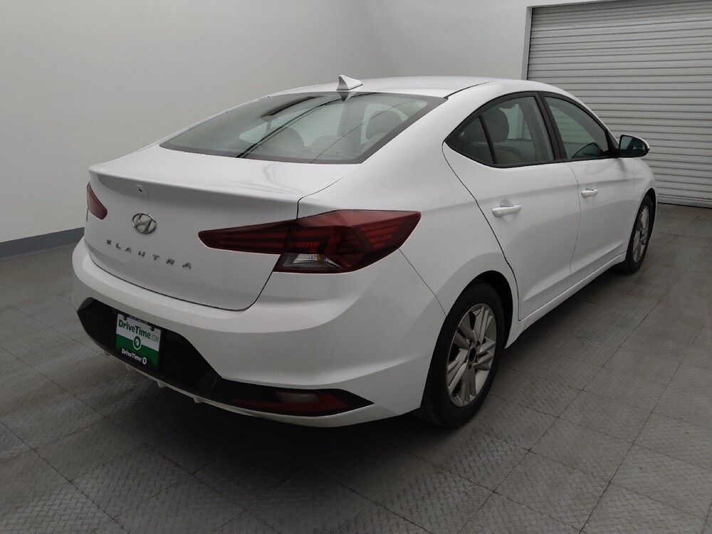 2019 Hyundai Elantra in Houston, TX 77034 - 18068753 9