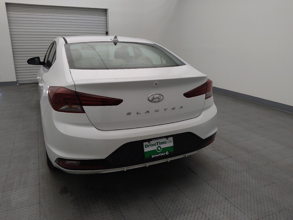 2019 Hyundai Elantra in Houston, TX 77034 - 18068753 6