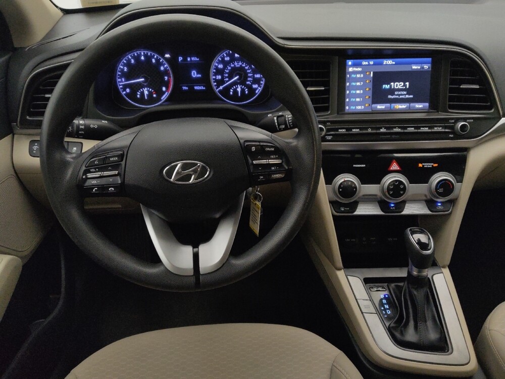 2019 Hyundai Elantra in Houston, TX 77034 - 18068753 22